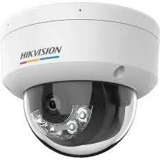 Hikvision 4 MP Smart Hybrid Light with ColorVu Fixed Mini Bullet Network Camera – DS-2CD2047G3-LI2UY(4mm)(O-STD)