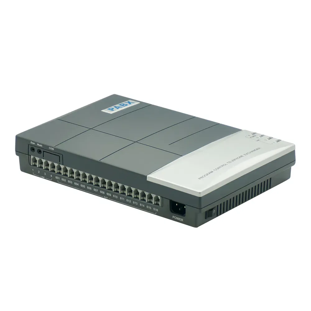 Excelltel CS+416 PBX System