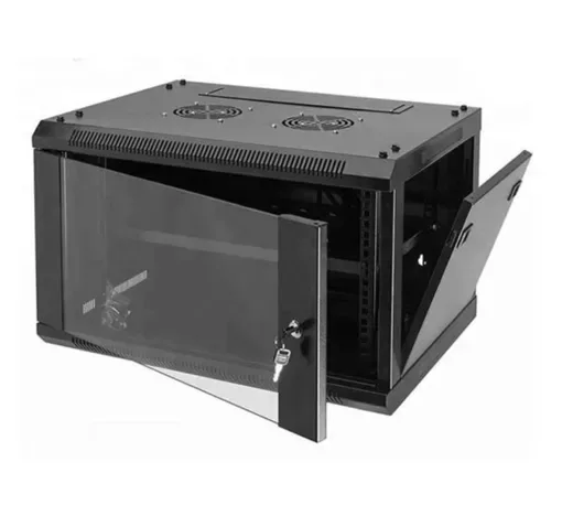 6U Wall Mount Open Frame Rack