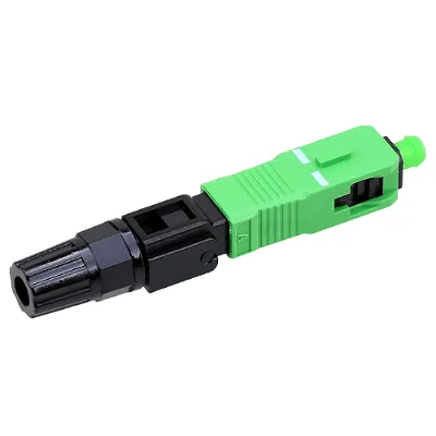 Fast Connectors SC/APC
