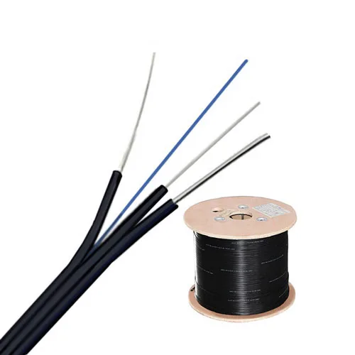 2 Core Fiber Outdoor Drop Cable - 1KM