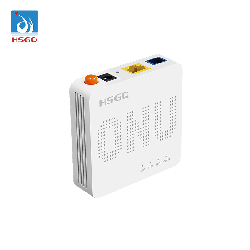 HSGQ-X100 Xpon 1GE ONU ZTE chipset